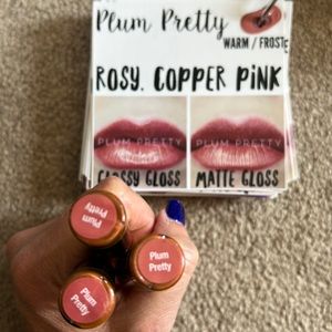LipSense: Plum Pretty